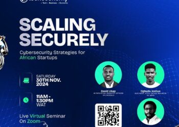 Cybersecurity Strategies for African Startups
