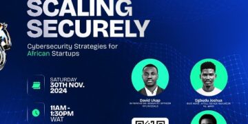 Cybersecurity Strategies for African Startups