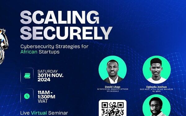 Cybersecurity Strategies for African Startups