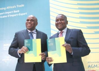 Dangote Refinery and Afreximbank