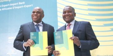 Dangote Refinery and Afreximbank
