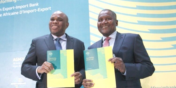Dangote Refinery and Afreximbank