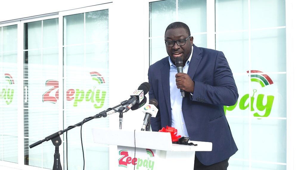 Daniel Charles-Iyoha, CEO of Zepay