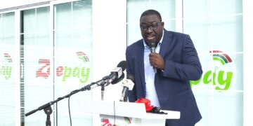 Daniel Charles-Iyoha, CEO of Zepay