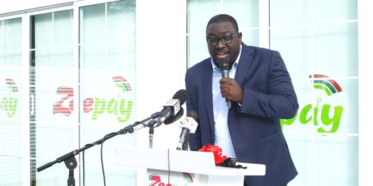 Daniel Charles-Iyoha, CEO of Zepay