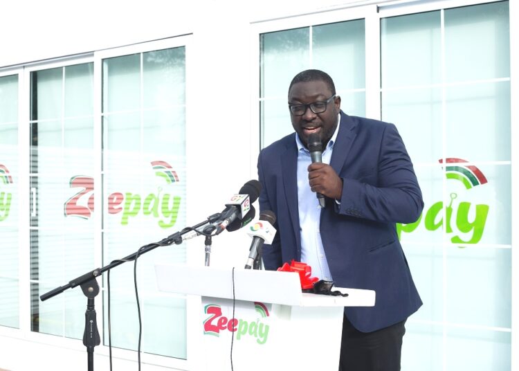 Daniel Charles-Iyoha, CEO of Zepay