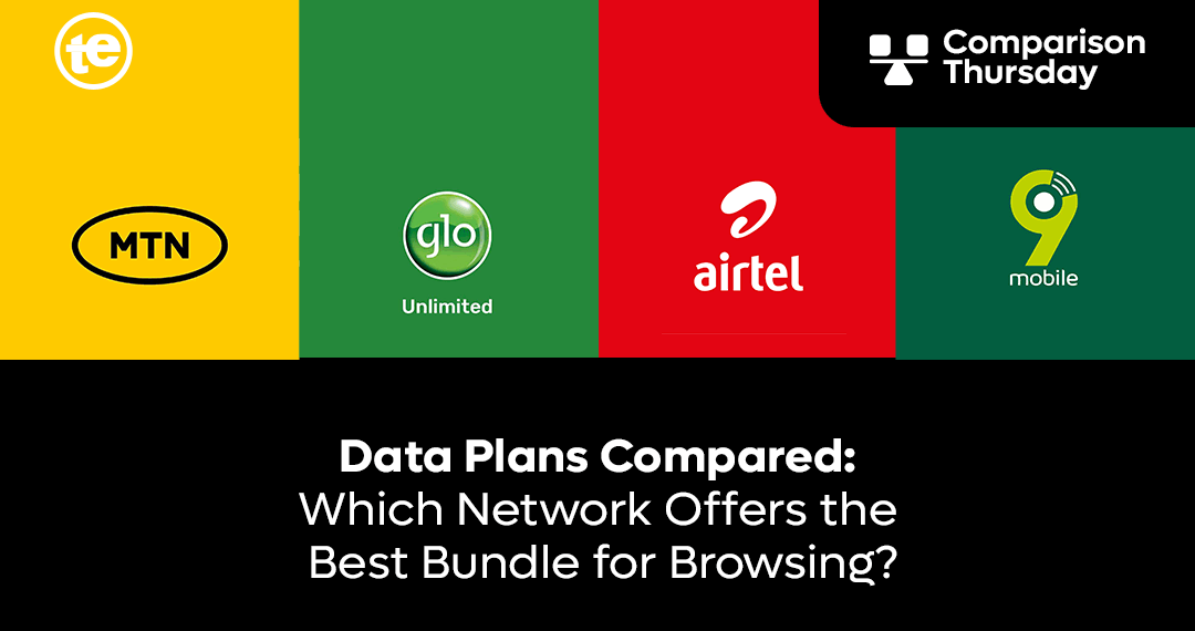 Data Plans Compared - Best Network data plan