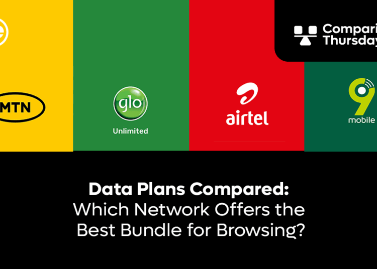 Data Plans Compared - Best Network data plan