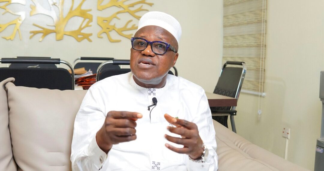 Dr. Nureni Aderemi Adeniran | Oyo SUBEB | Basic Education Reform Model