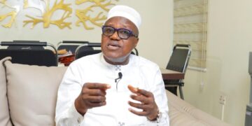 Dr. Nureni Aderemi Adeniran | Oyo SUBEB | Basic Education Reform Model