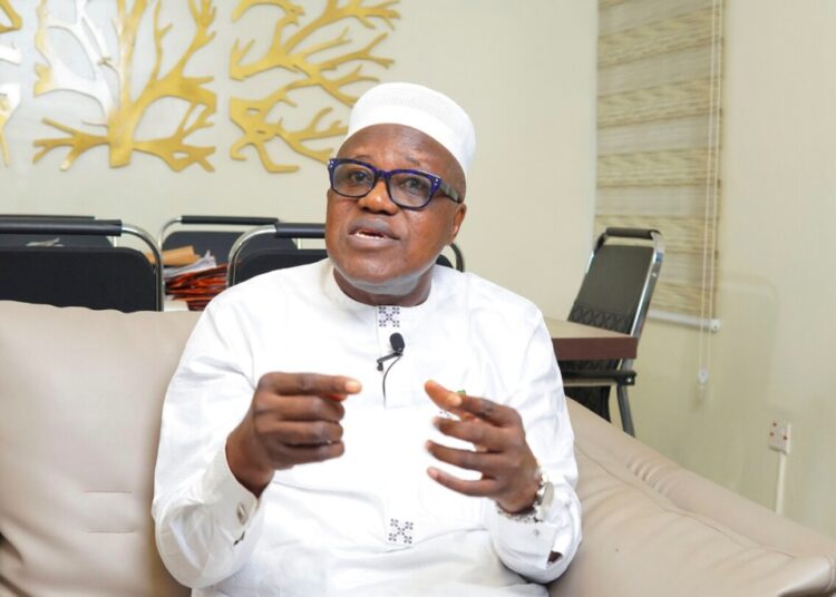 Dr. Nureni Aderemi Adeniran | Oyo SUBEB | Basic Education Reform Model