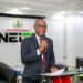 Dr. Ogbonnaya Orji, NEITI executive secretary