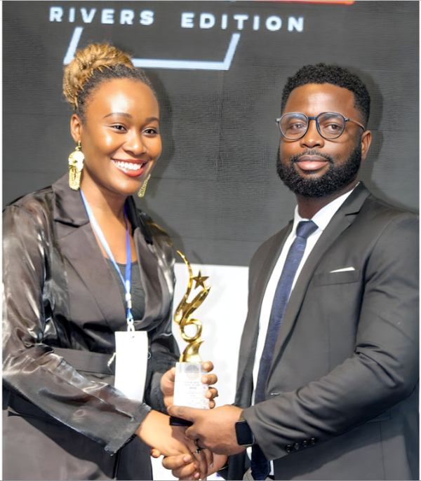 Droomwork Tech Talent Contest x Joy Nwaiwu