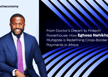 Eghosa Nehikhare - Multigate Redefining Cross-Border Payments in Africa