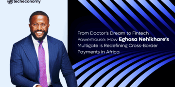 Eghosa Nehikhare - Multigate Redefining Cross-Border Payments in Africa