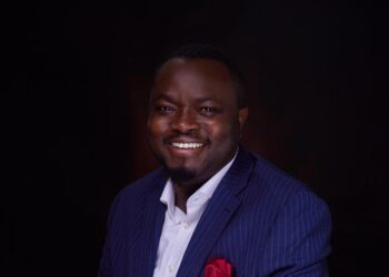 Emmanuel Okeleji, CEO, SeamlessHR