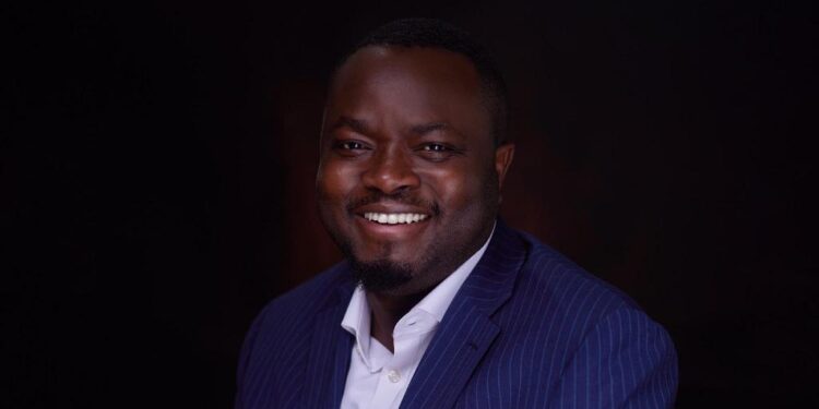 Emmanuel Okeleji, CEO, SeamlessHR