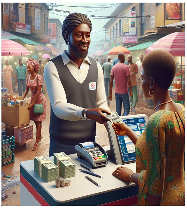 Enough of PoS Agents - time for Agency Banking