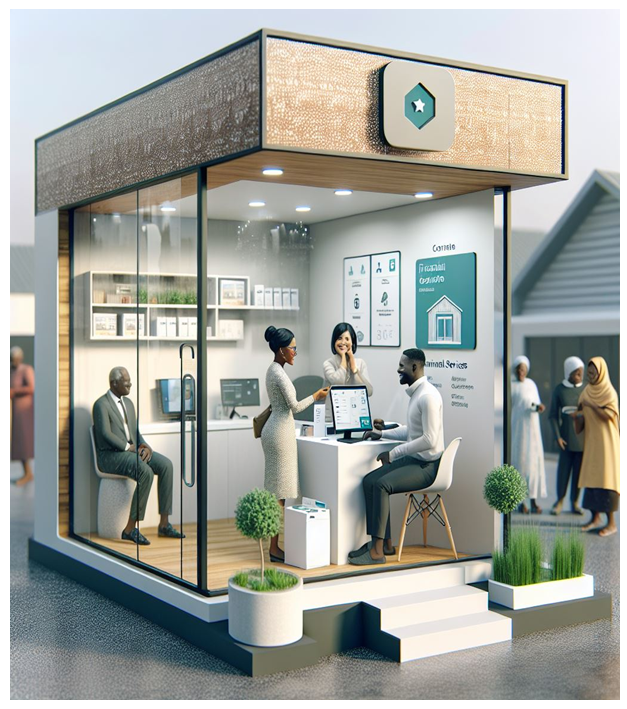 Enough of PoS Agents - time for Agency Banking