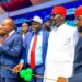 Enugu CNG buses and commissioning of Terminals