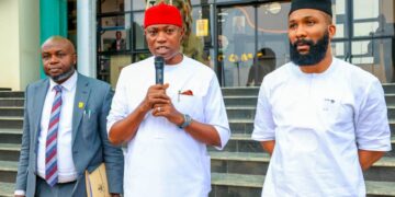 Enugu State 20,000 Computers to Civil Servants