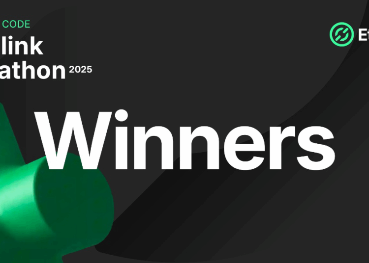 Etherlink Hackathon 2025 Wraps Up with Nearly 100 Projects, $40K+ in Prizes Awarded