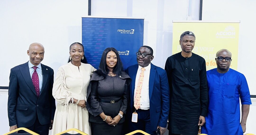 FBNQuest Merchant Bank and Accion