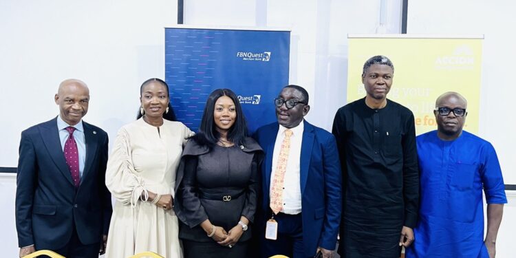 FBNQuest Merchant Bank and Accion