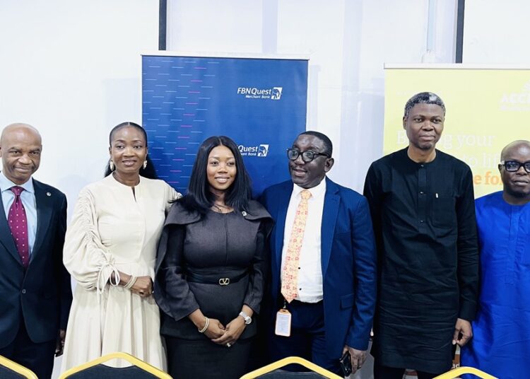 FBNQuest Merchant Bank and Accion