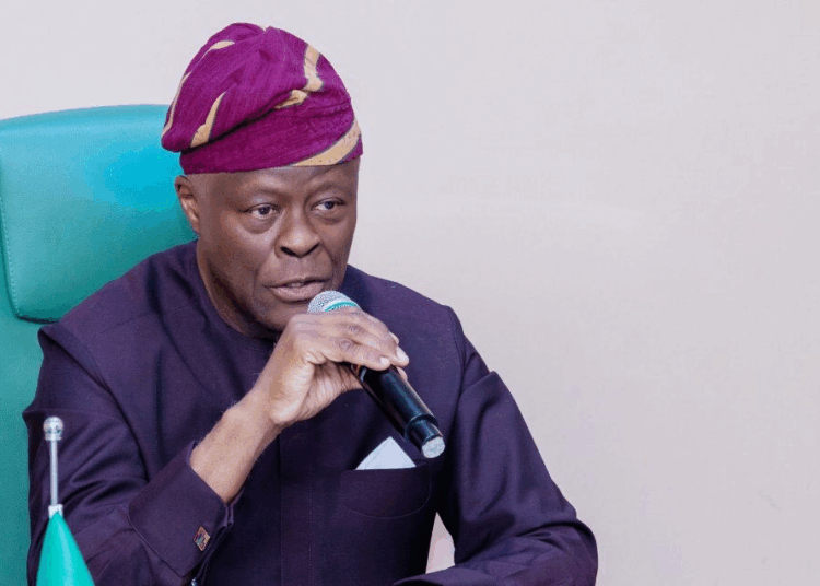 FG Targets 7% Annual GDP Growth, Outlines Strategy for Economic Expansion