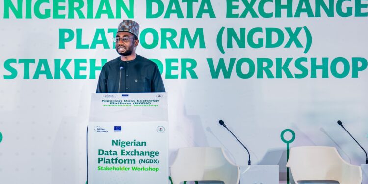 FG Launches Nigerian Data Exchange Platform NGDX