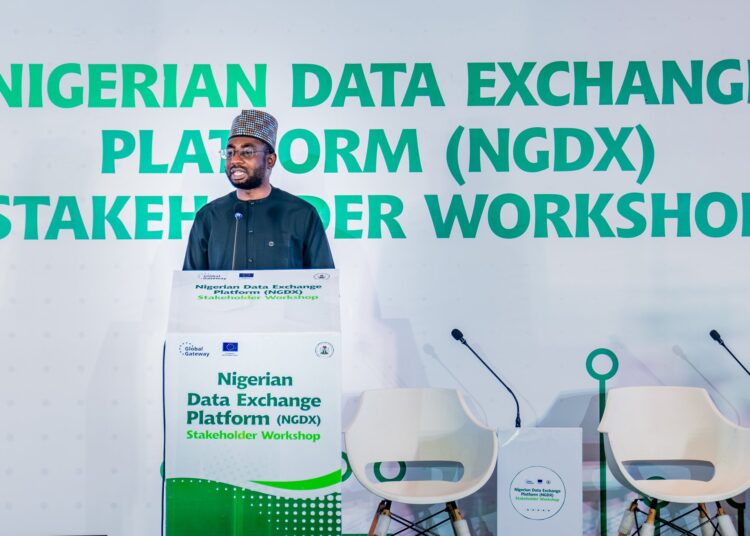 FG Launches Nigerian Data Exchange Platform NGDX