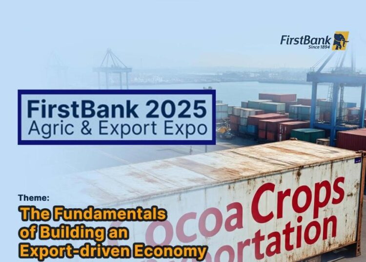 FirstBank Agric and Export Conference