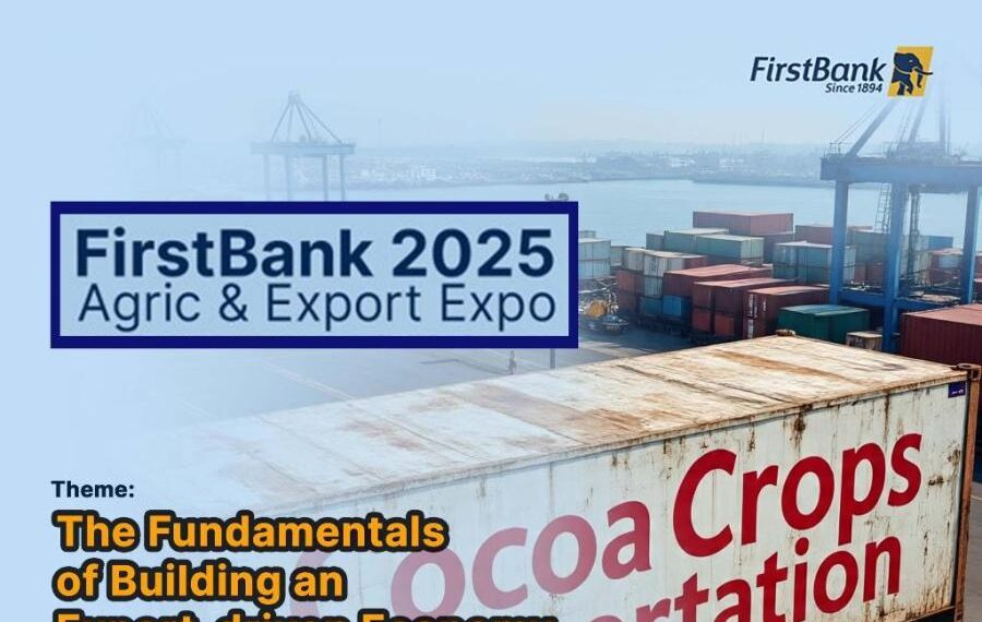 FirstBank Agric and Export Conference