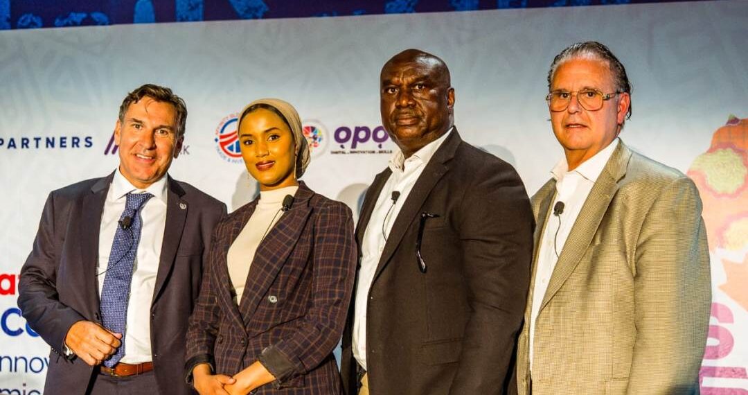 FirstBank Champions Inclusive Fintech Innovation at Canada-Africa Fintech Summit (CAFS 2025)