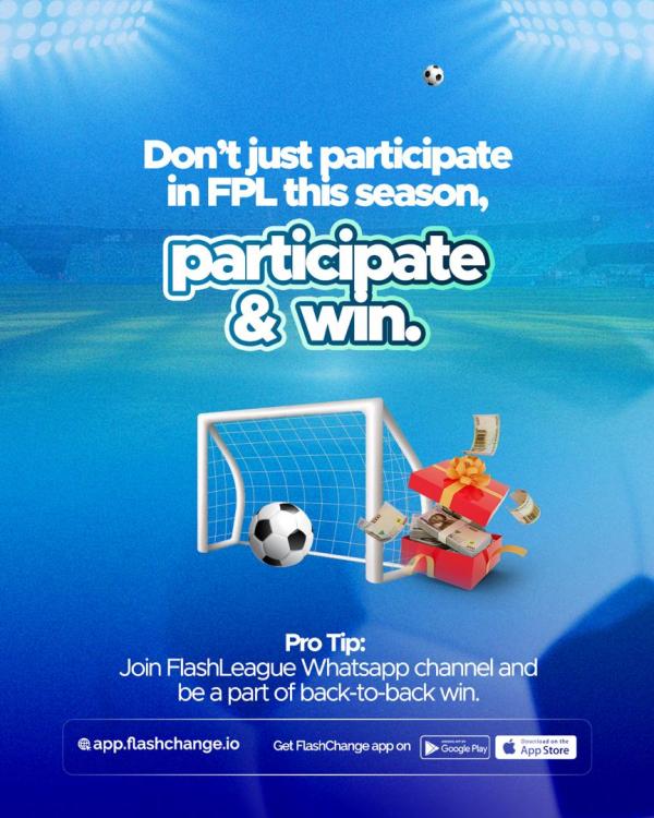 Flashchange Fantasy Premier League