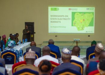 UKNIAF and Electricity