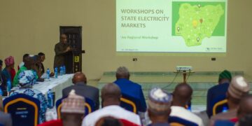 UKNIAF and Electricity