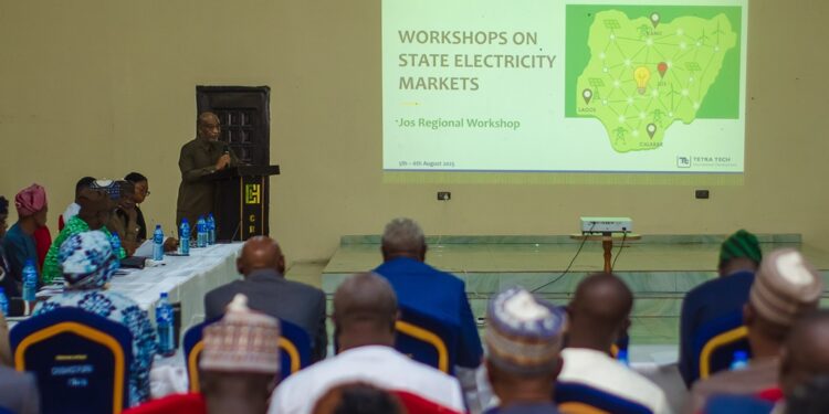 UKNIAF and Electricity