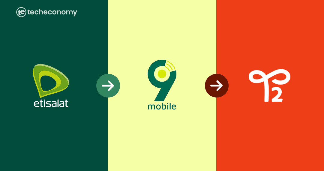 From Etisalat to 9mobile to T2: A Journey of Reinvention