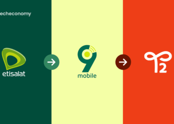 From Etisalat to 9mobile to T2: A Journey of Reinvention