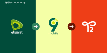 From Etisalat to 9mobile to T2: A Journey of Reinvention