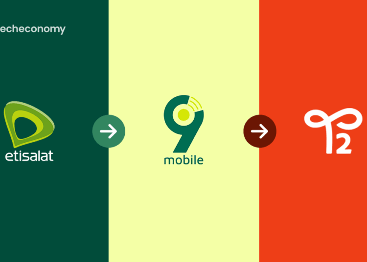 From Etisalat to 9mobile to T2: A Journey of Reinvention