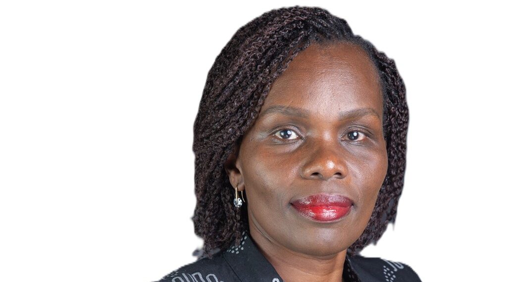 Carol Koech and GEAPP