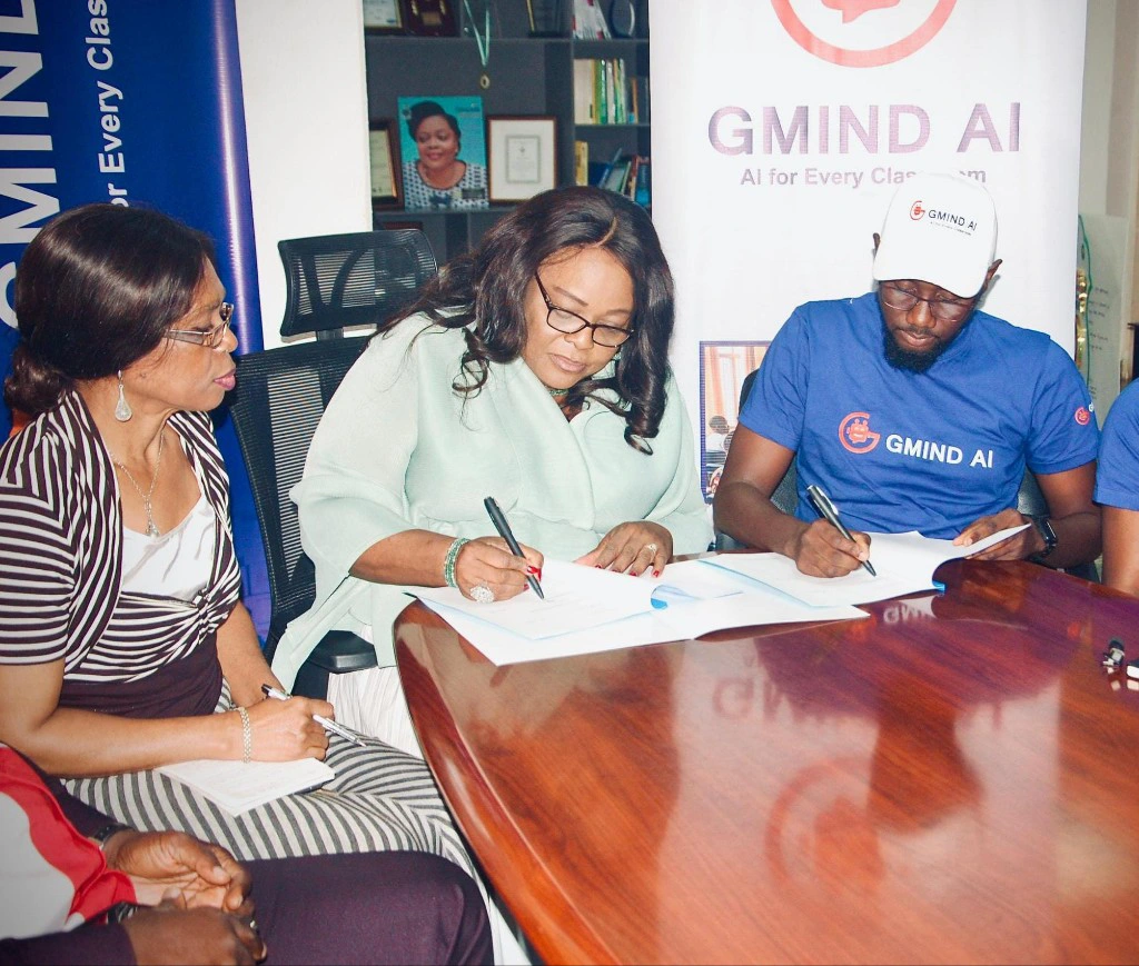GMind AI and TRCN