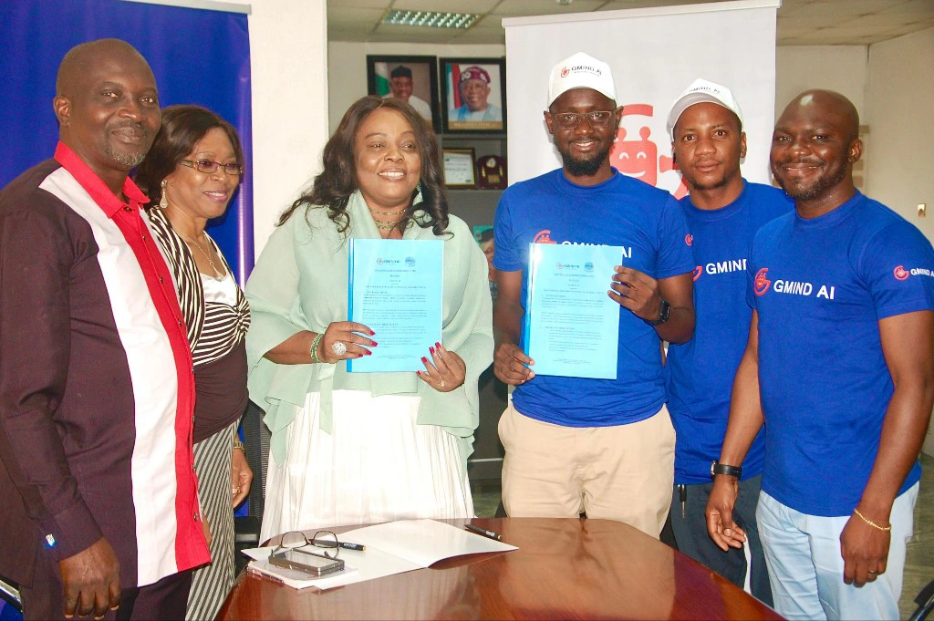GMind AI, TRCN Seal Groundbreaking Pact to Equip 1.5 million Nigerian Teachers with AI-Powered Tools