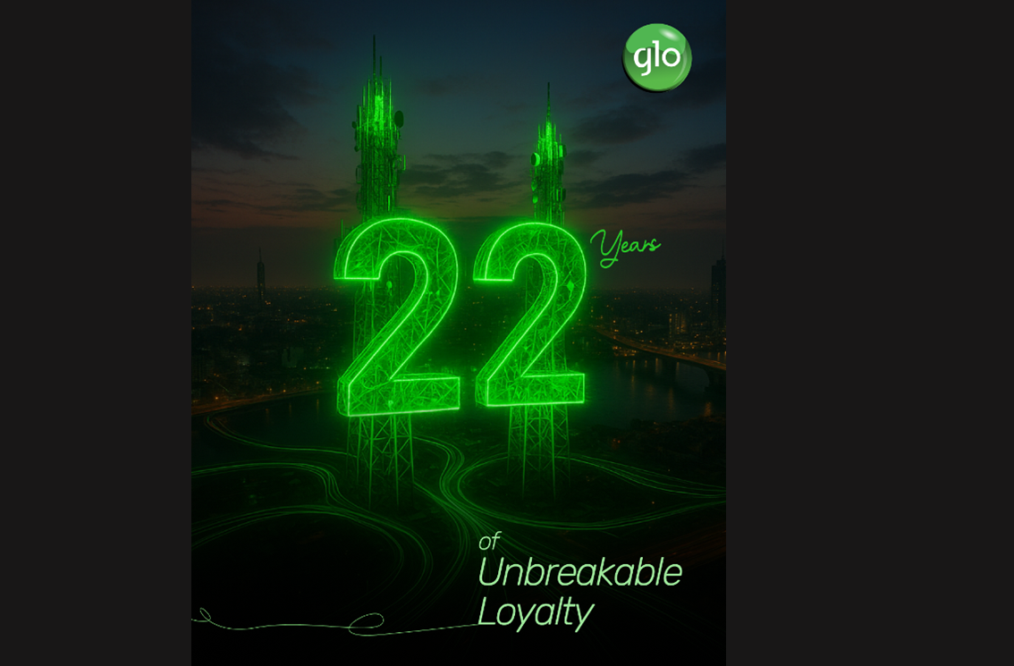 Globacom at 22: Two Decades of Shaping Nigeria’s Telecoms Landscape