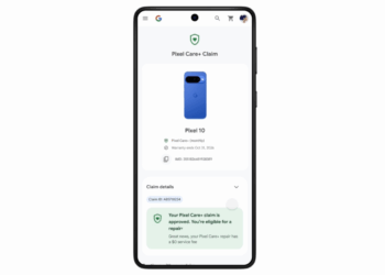 Google Launches Pixel Care+
