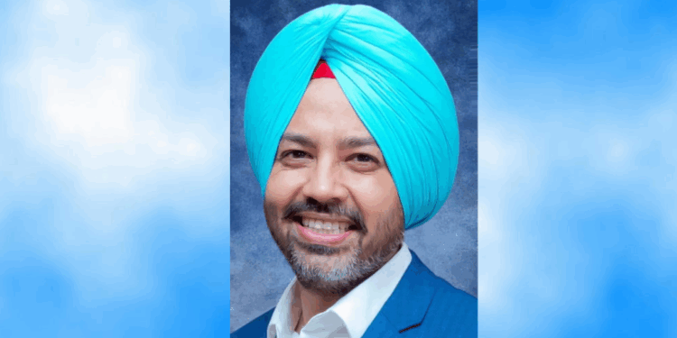 Harmanpreet Dhillon, Airtel Nigeria’s chief technology officer -