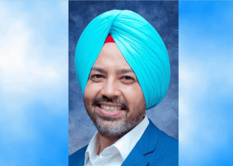 Harmanpreet Dhillon, Airtel Nigeria’s chief technology officer -